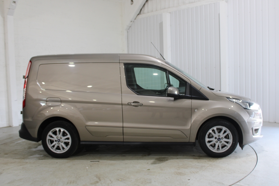 FORD TRANSIT CONNECT 
