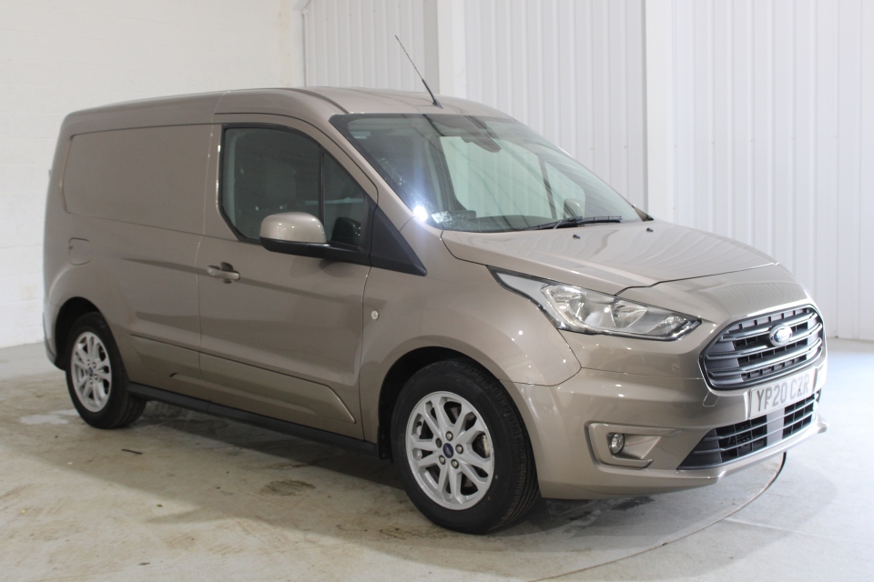 FORD TRANSIT CONNECT 