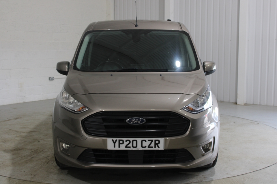FORD TRANSIT CONNECT 