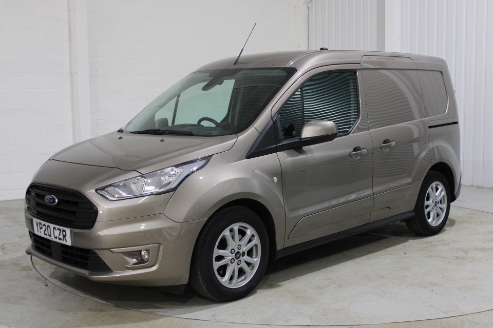 FORD TRANSIT CONNECT 