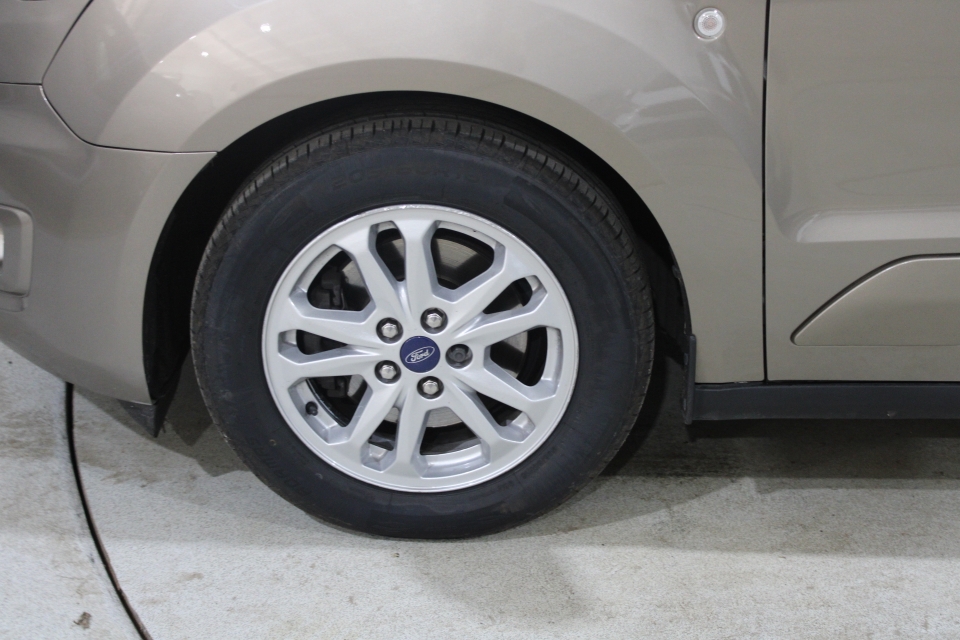 FORD TRANSIT CONNECT 