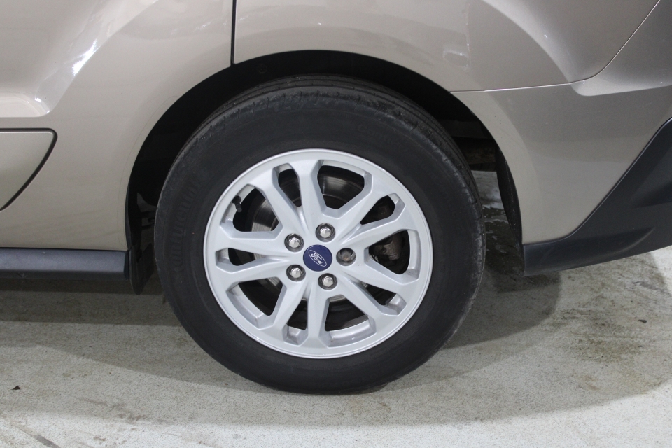 FORD TRANSIT CONNECT 