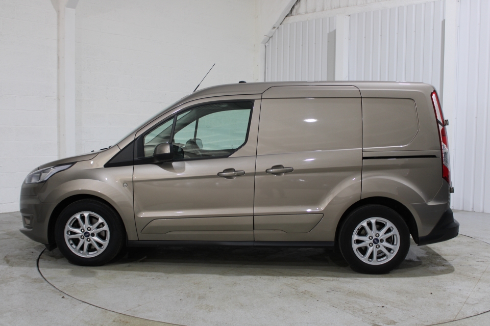 FORD TRANSIT CONNECT 