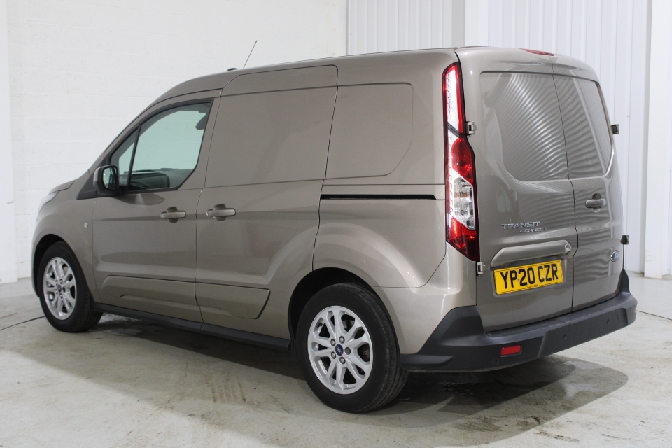 FORD TRANSIT CONNECT 