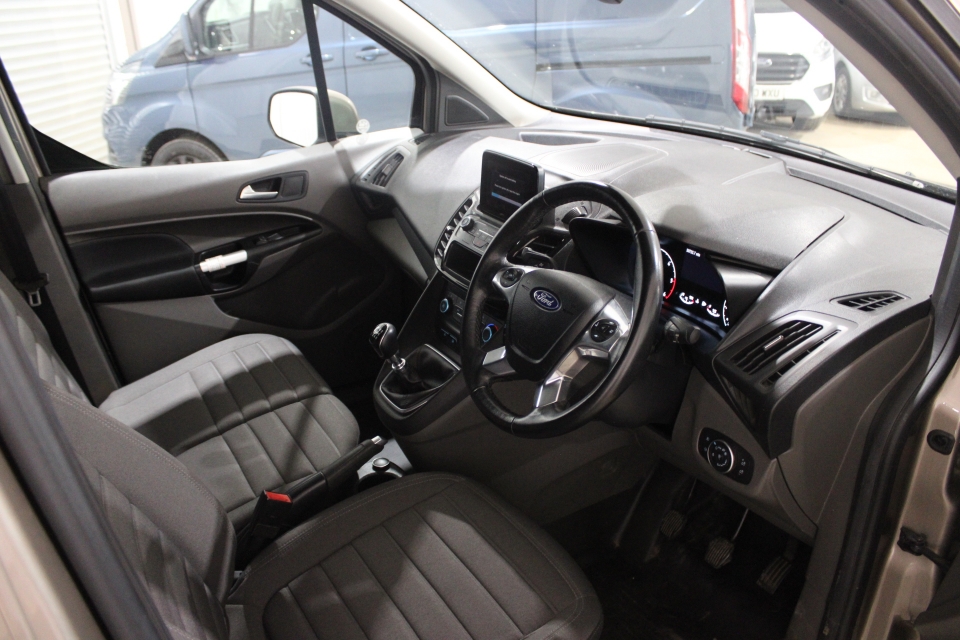 FORD TRANSIT CONNECT 