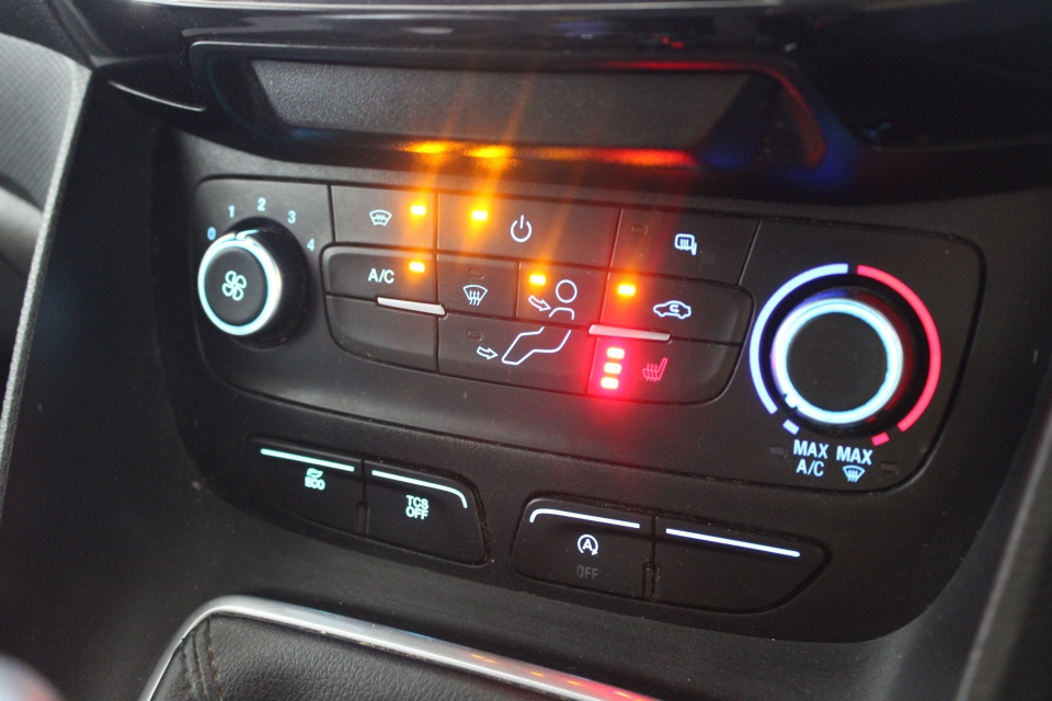 FORD TRANSIT CONNECT 