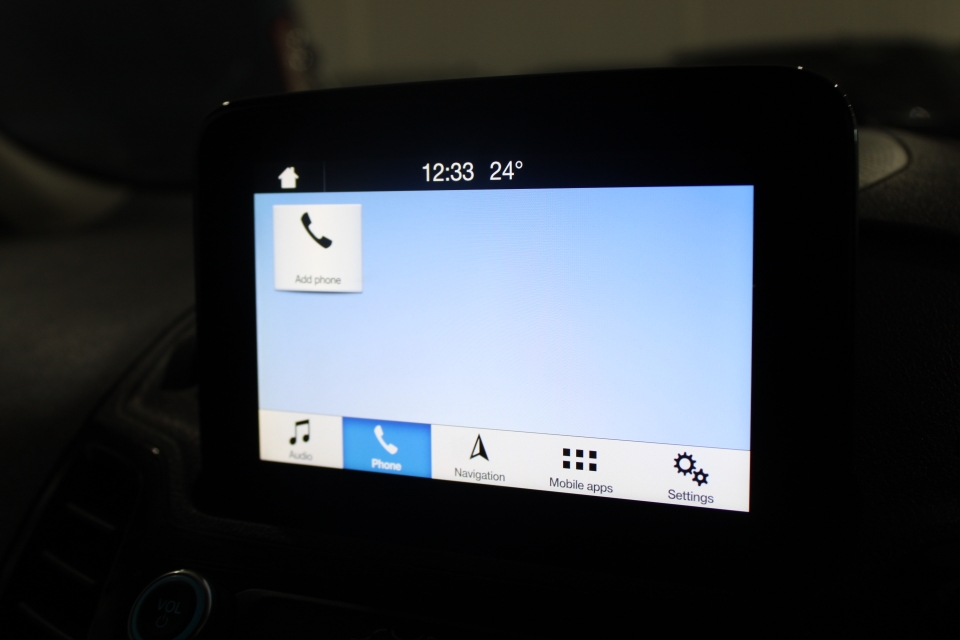 FORD TRANSIT CONNECT 