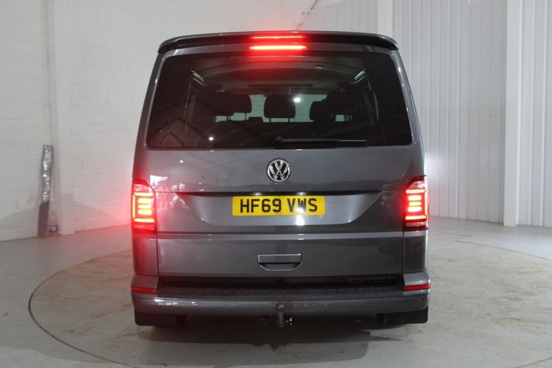 VOLKSWAGEN TRANSPORTER 