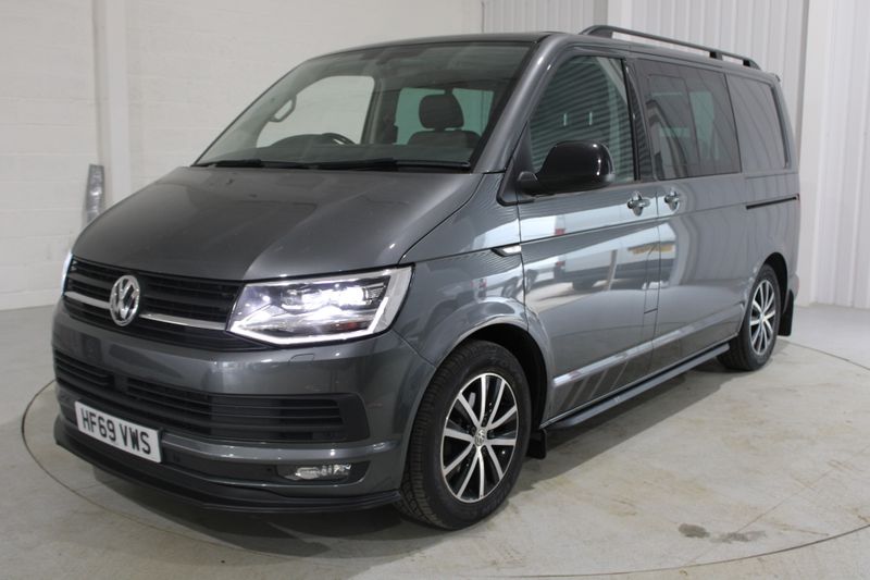 VOLKSWAGEN TRANSPORTER 