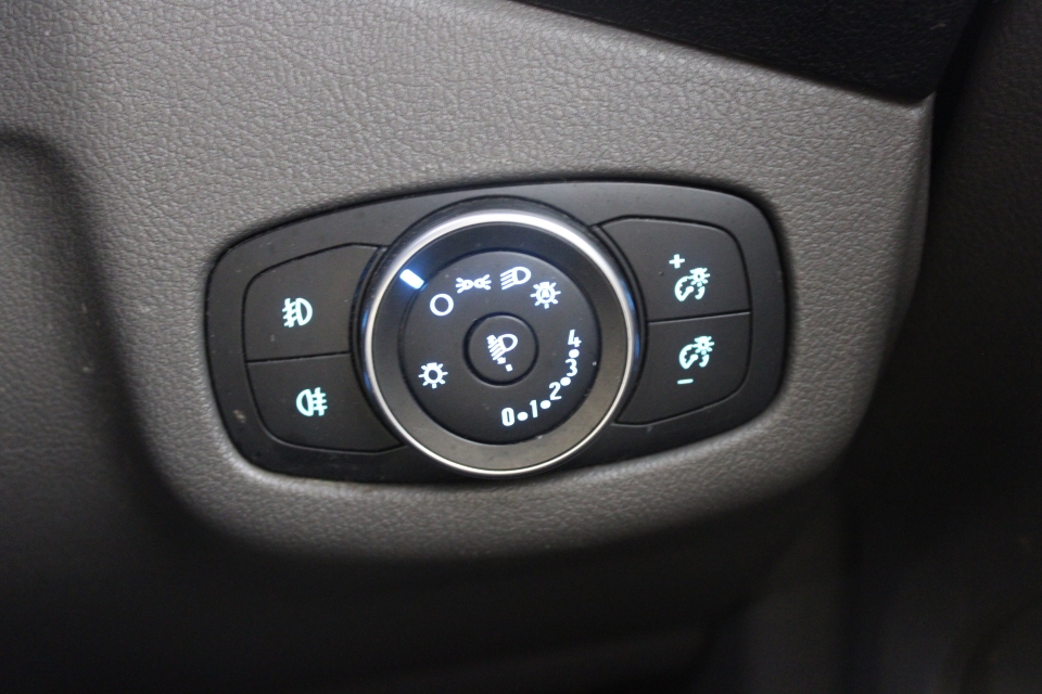 FORD TRANSIT CONNECT 