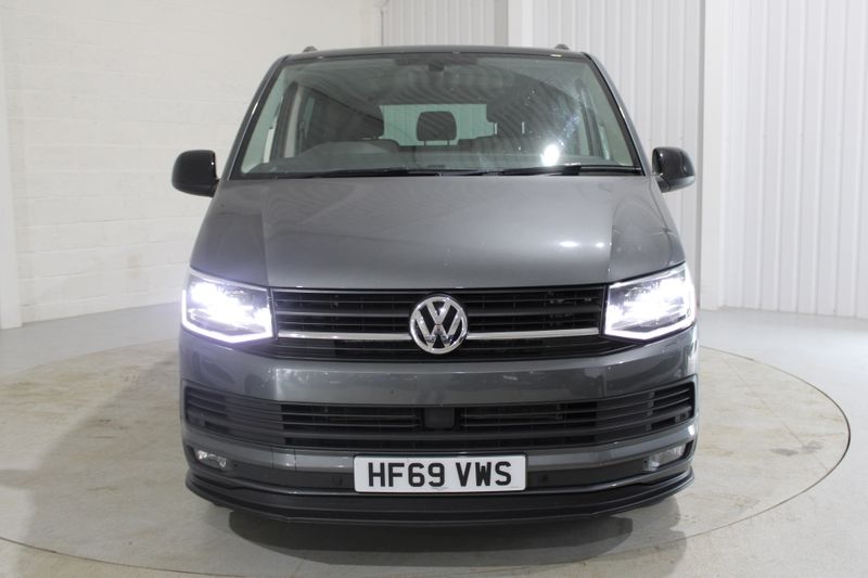 VOLKSWAGEN TRANSPORTER 