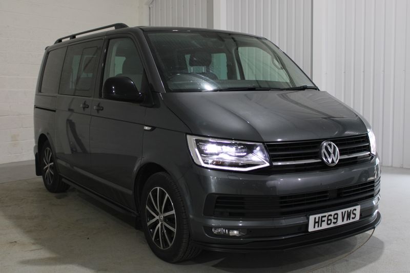 VOLKSWAGEN TRANSPORTER 