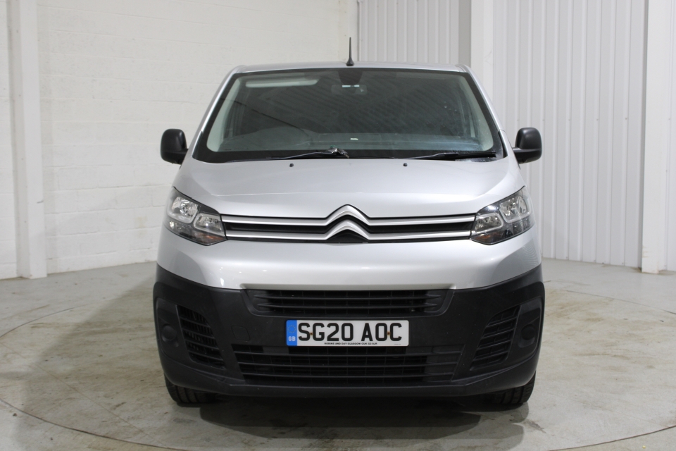 Citroen Dispatch 