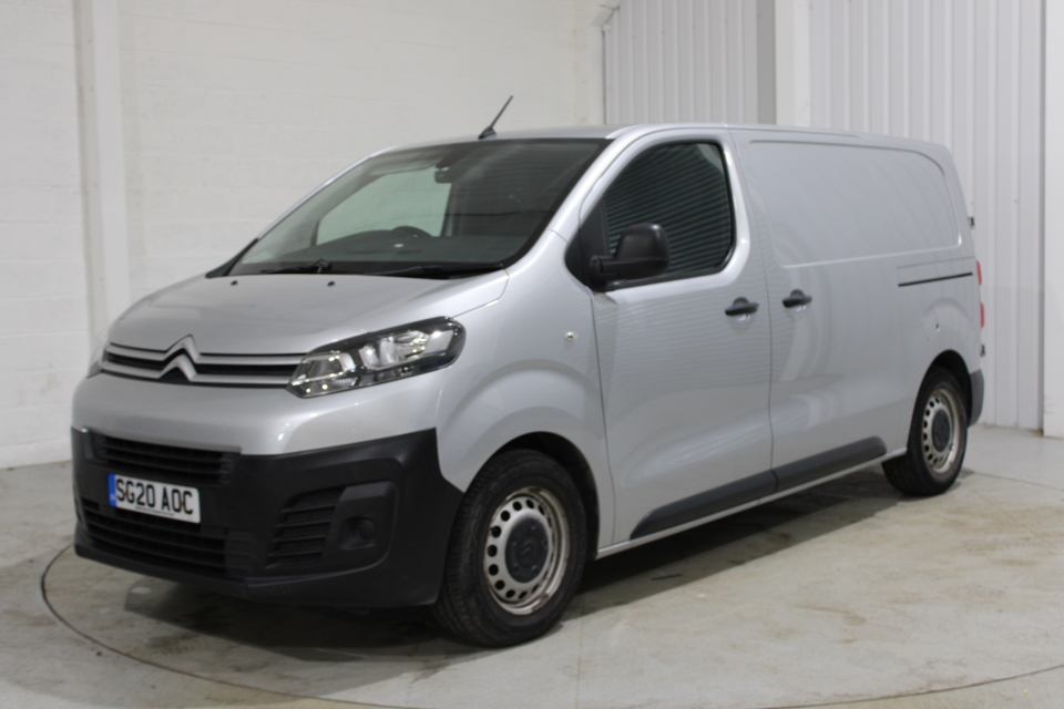 Citroen Dispatch 