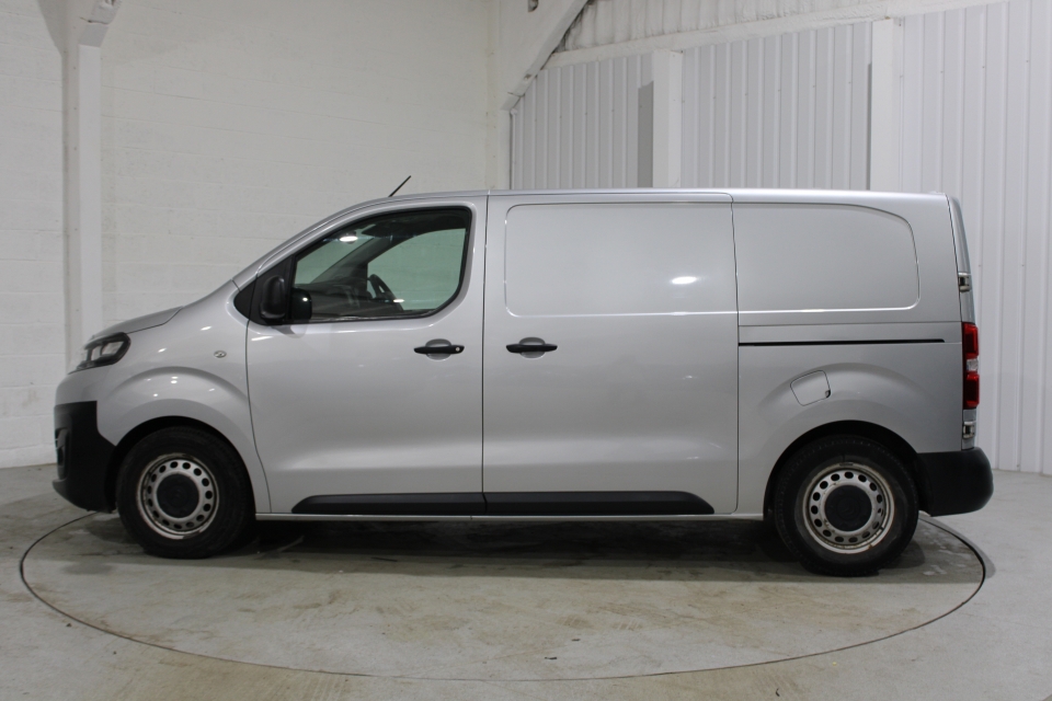 Citroen Dispatch 