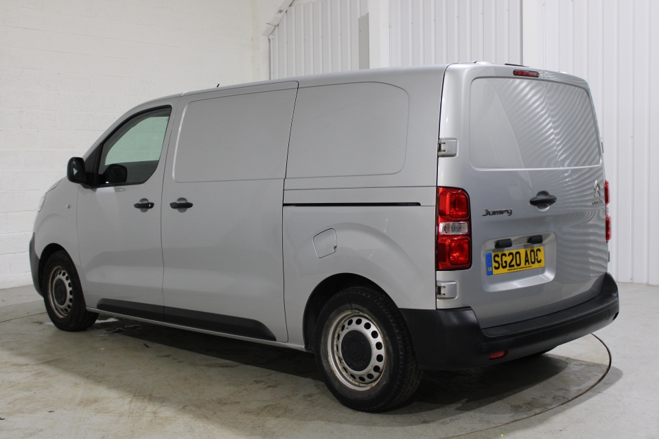 Citroen Dispatch 
