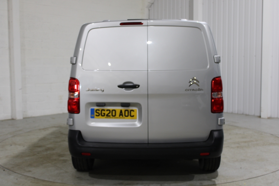 Citroen Dispatch 