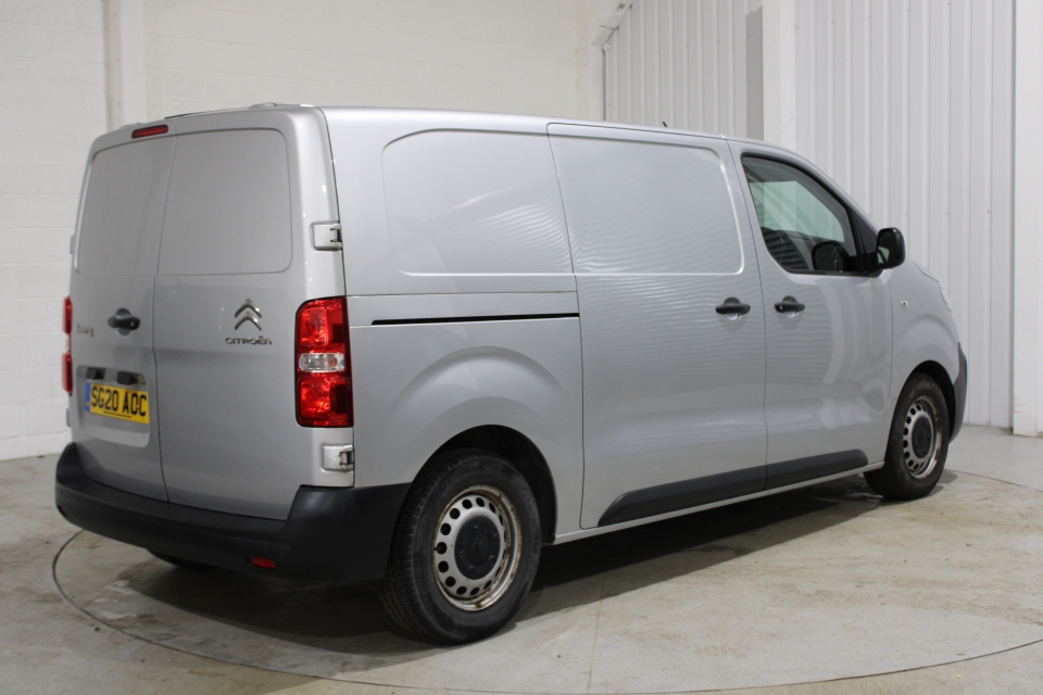 Citroen Dispatch 