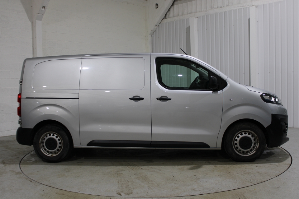 Citroen Dispatch 