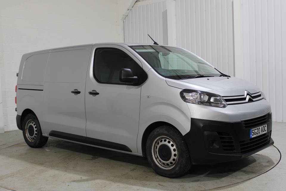 Citroen Dispatch 
