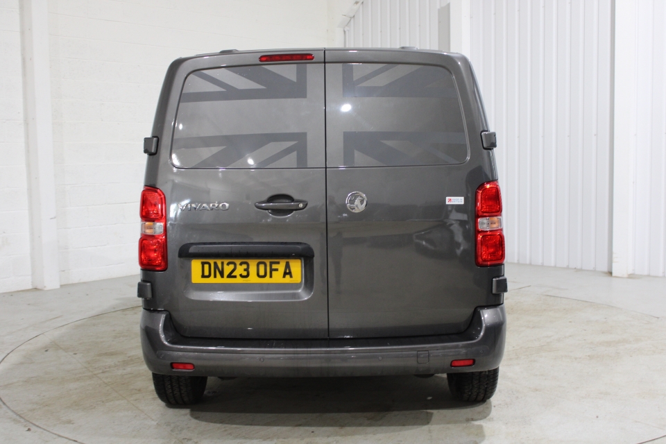 Vauxhall Vivaro 