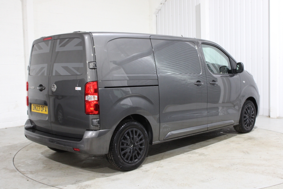 Vauxhall Vivaro 