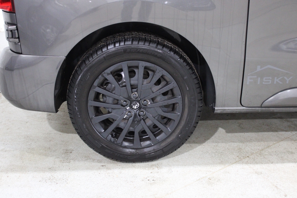 Vauxhall Vivaro 