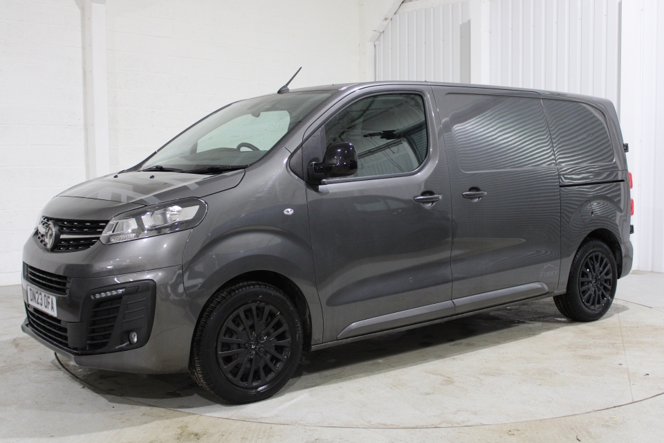 Vauxhall Vivaro 