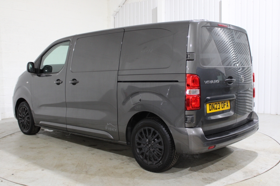 Vauxhall Vivaro 