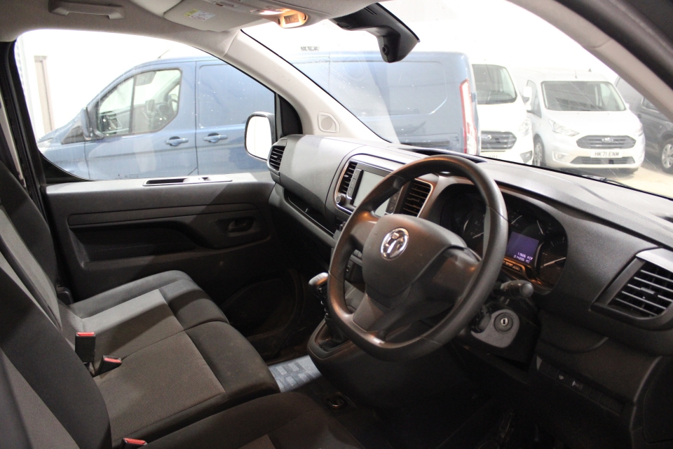 Vauxhall Vivaro 