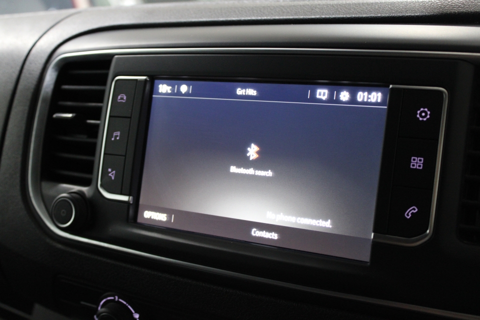 Vauxhall Vivaro 