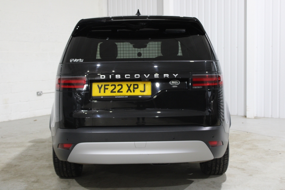 Land Rover Discovery 