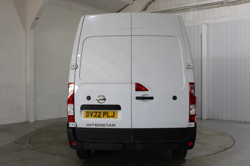Nissan Interstar 