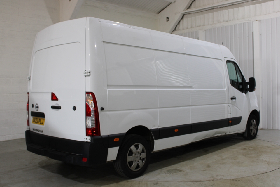 Nissan Interstar 