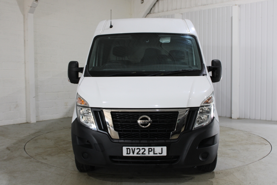 Nissan Interstar 
