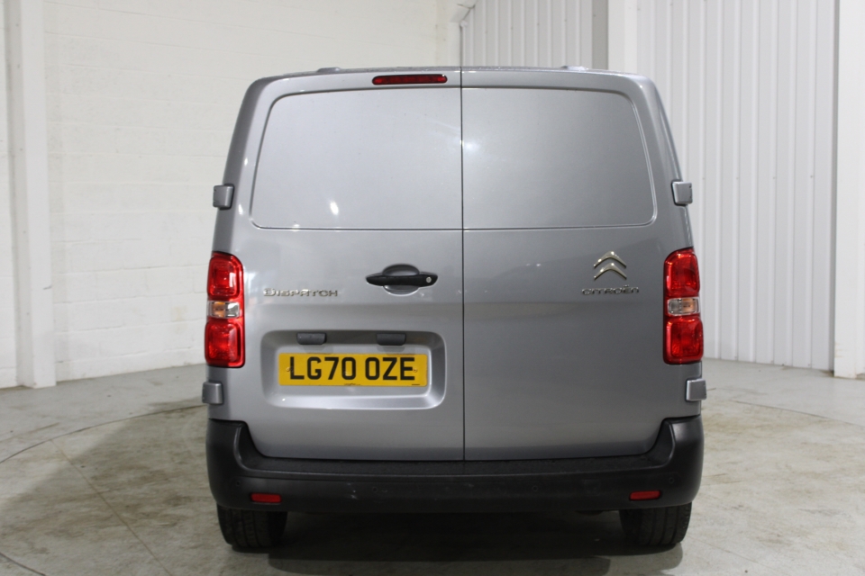 Citroen Dispatch 
