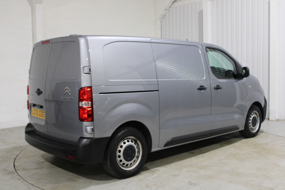 Citroen Dispatch 