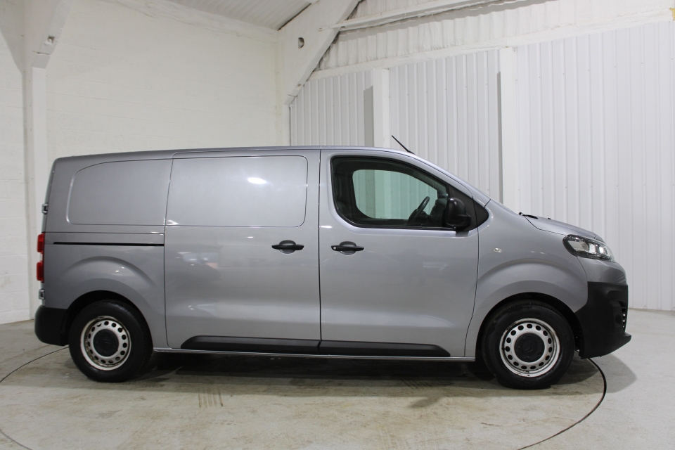 Citroen Dispatch 