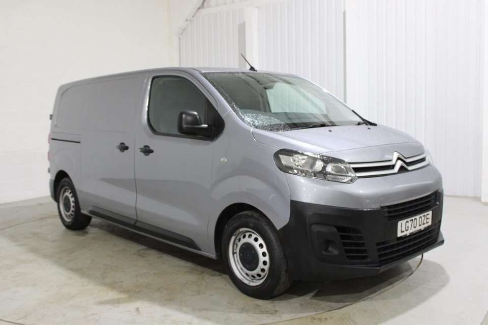 Citroen Dispatch 
