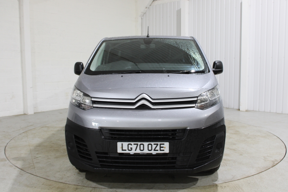 Citroen Dispatch 