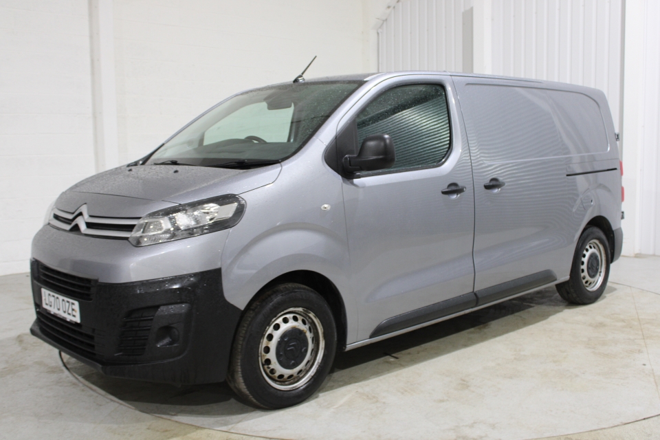 Citroen Dispatch 