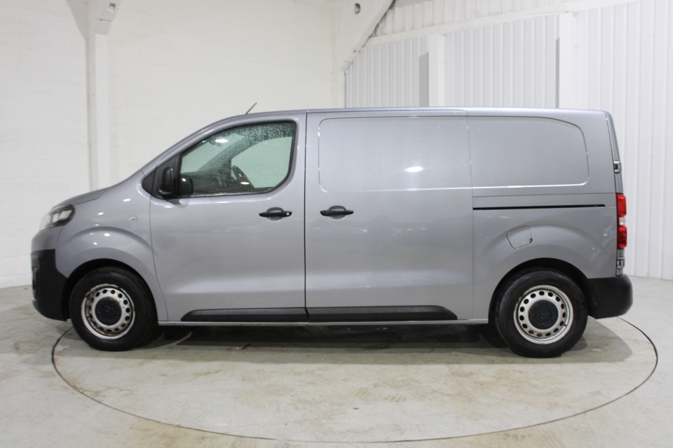 Citroen Dispatch 
