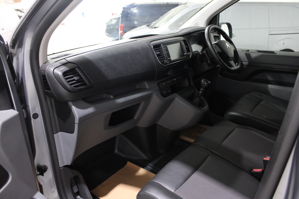 Citroen Dispatch 