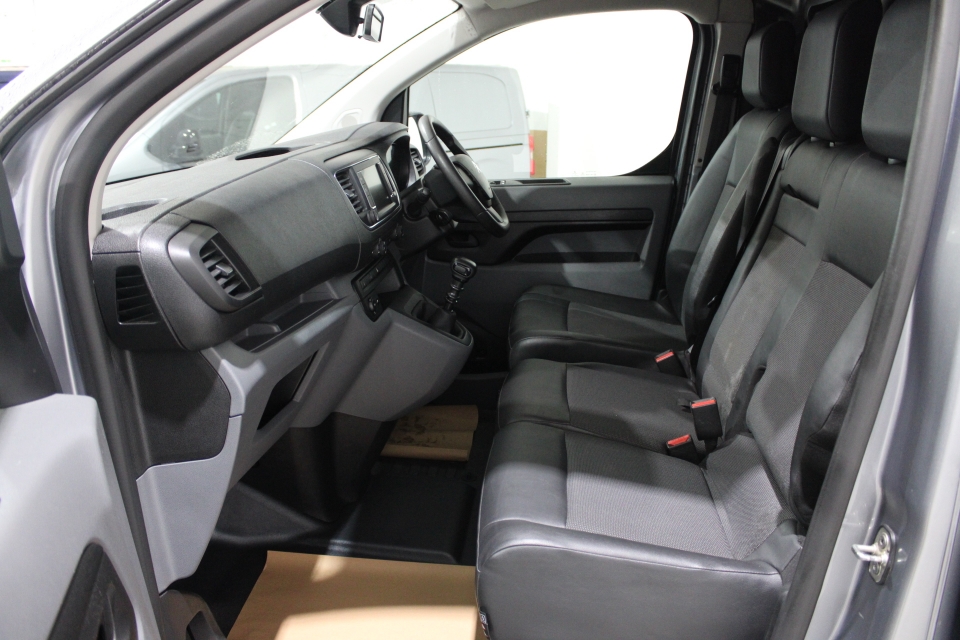 Citroen Dispatch 