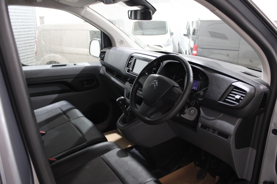 Citroen Dispatch 