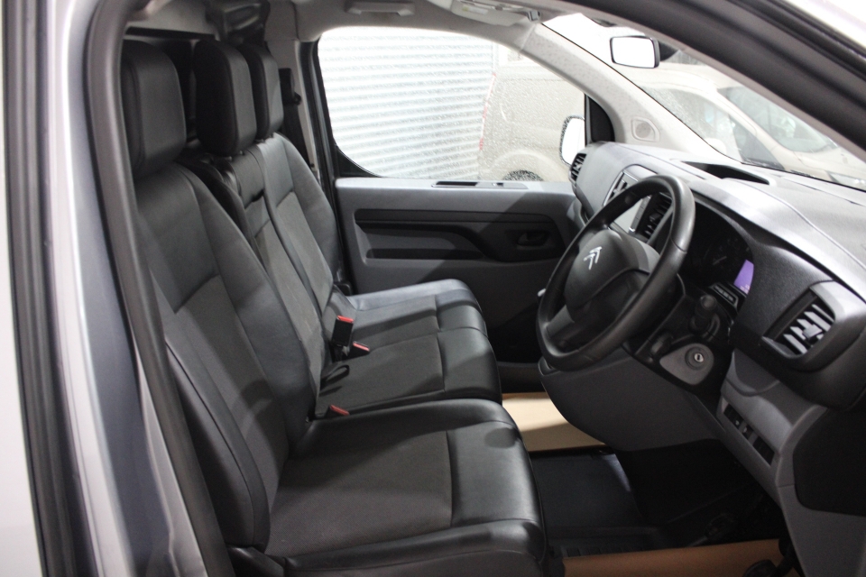 Citroen Dispatch 