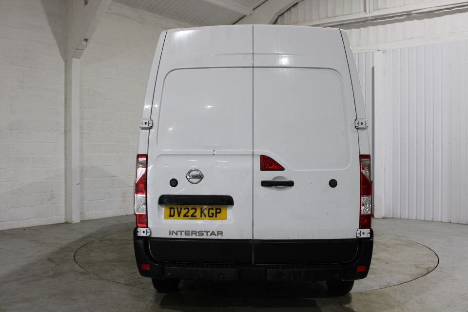 Nissan Interstar 