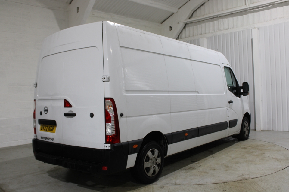 Nissan Interstar 