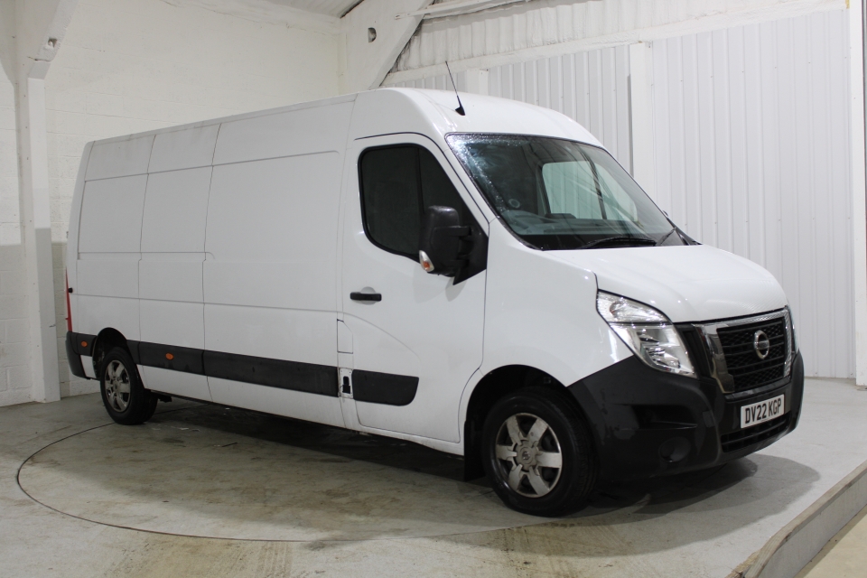 Nissan Interstar 