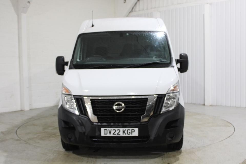 Nissan Interstar 